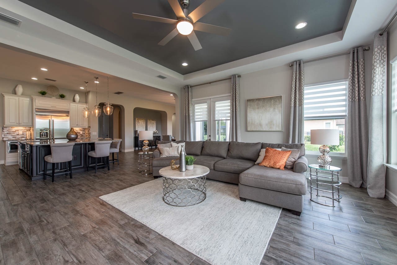 Tampa Interior Design Home Staging K Jillian Designs