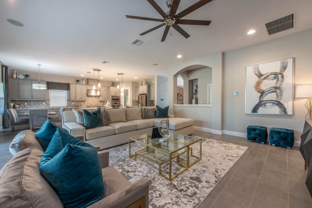 Tampa Interior Design Home Staging K Jillian Designs